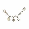 Hermes Olga Palladium Bag Charm